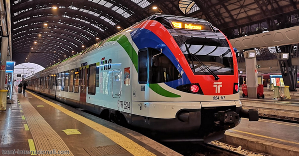Nuovo Milano - Locarno e treni pi veloci per Bellinzona