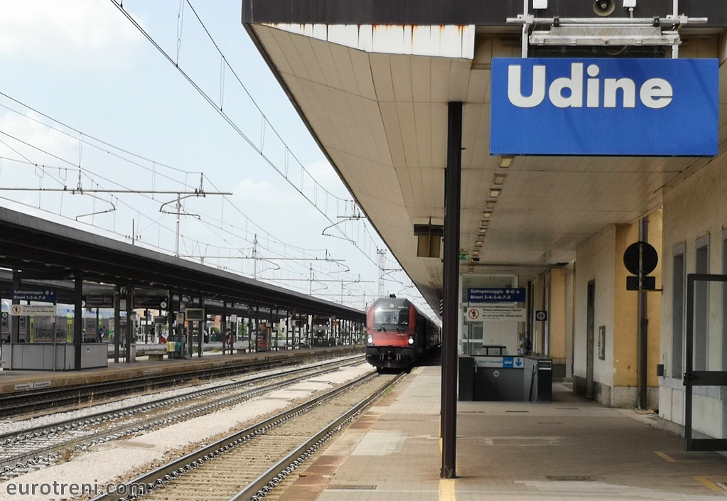Treno di Treni Turistici Italiani