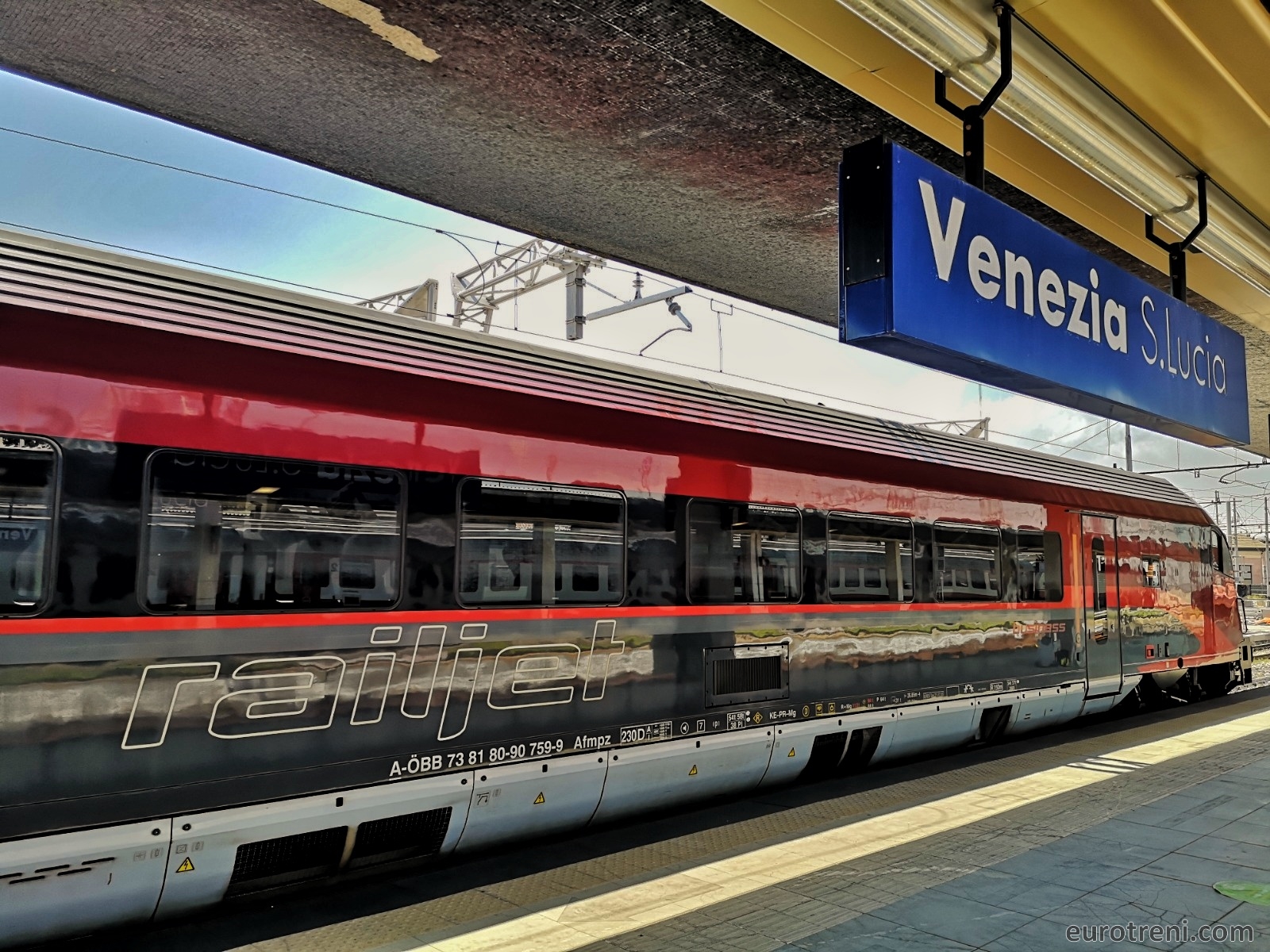 Treno di Treni Turistici Italiani