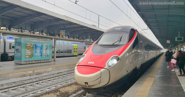 A Venezia tornano gli EuroCity dalla Svizzera A Venezia tornano gli EuroCity dalla Svizzera